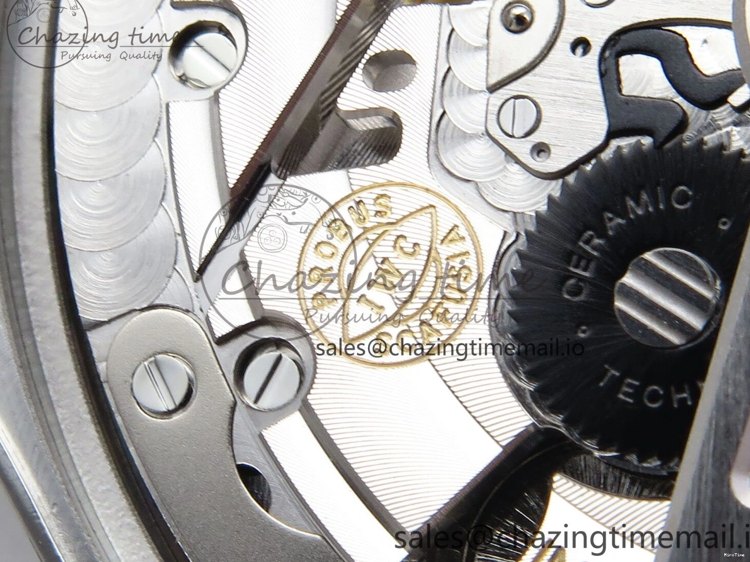 MIROTIME 0402 Portugieser Auto IWC0562E APSF 1:1 Best Edition Blue Dial on SS Bracelet A Timeless 6997